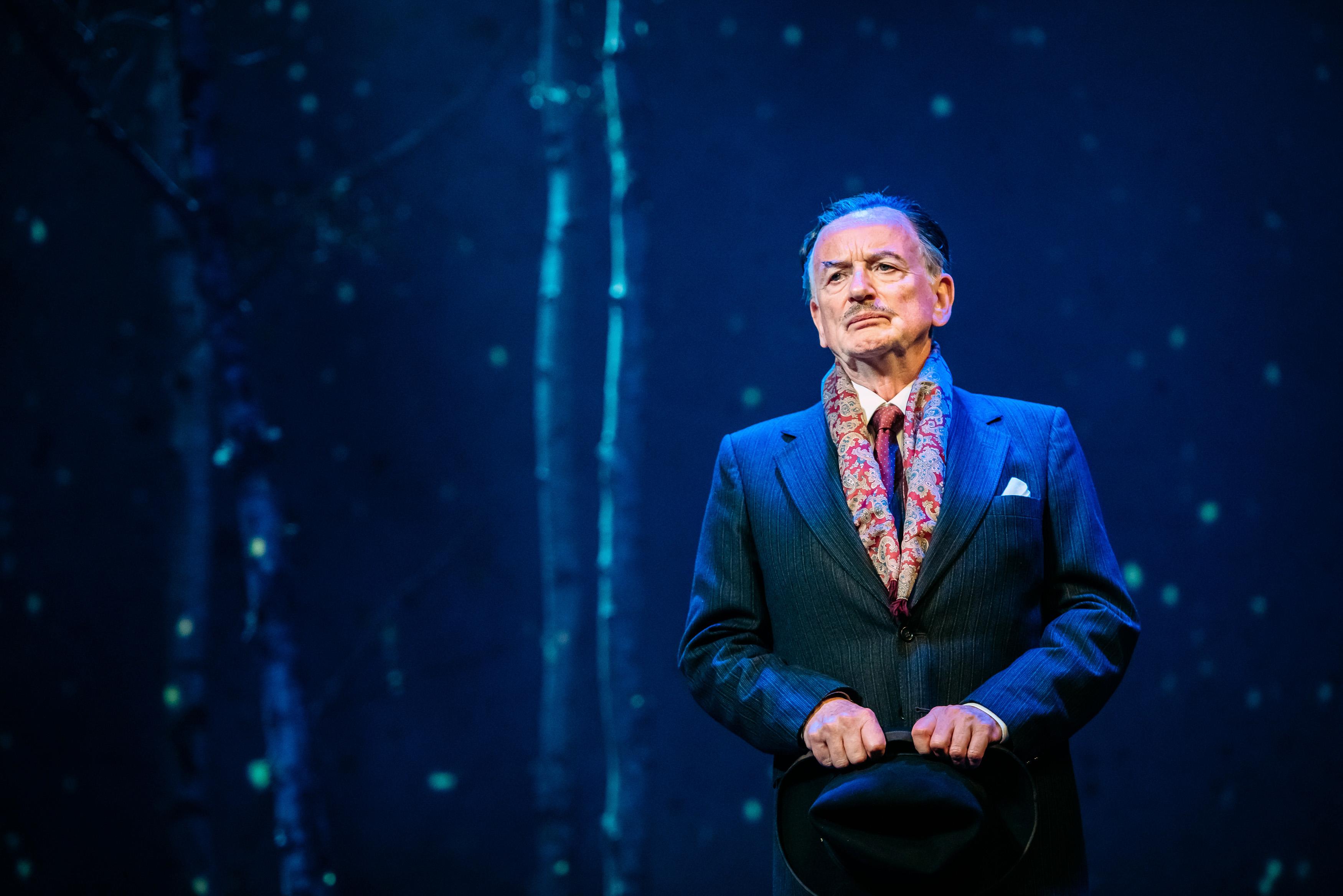 Review: WHAT SHADOWS, Park Theatre Image