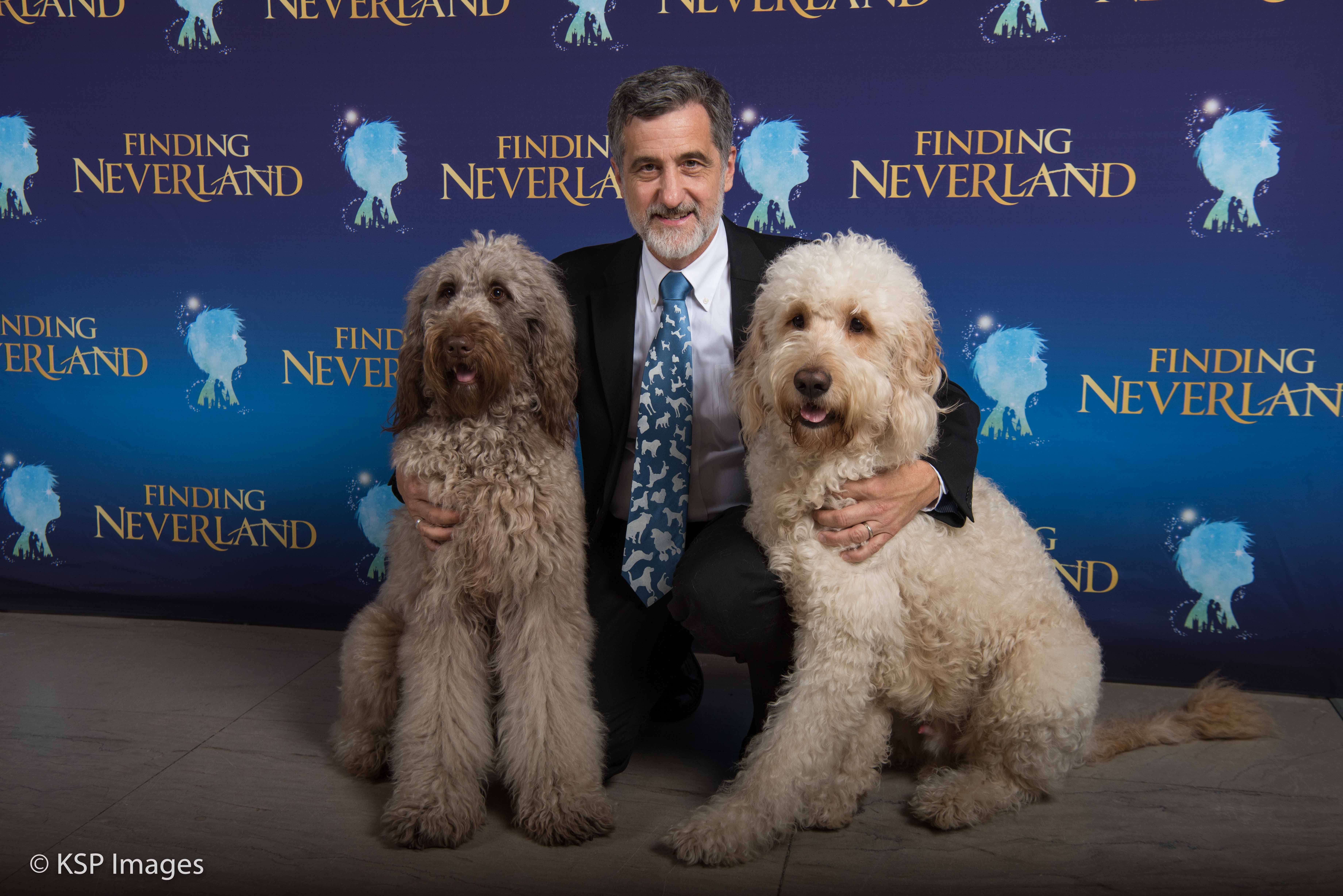 Interview: Bill Berloni of FINDING NEVERLAND at Orpheum Image
