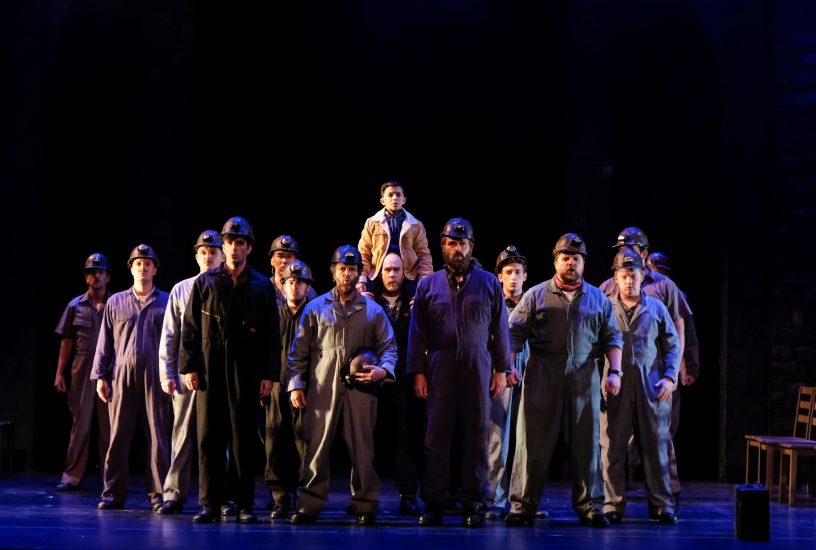 Review Roundup: BILLY ELLIOT at Spreckels Theatre Image