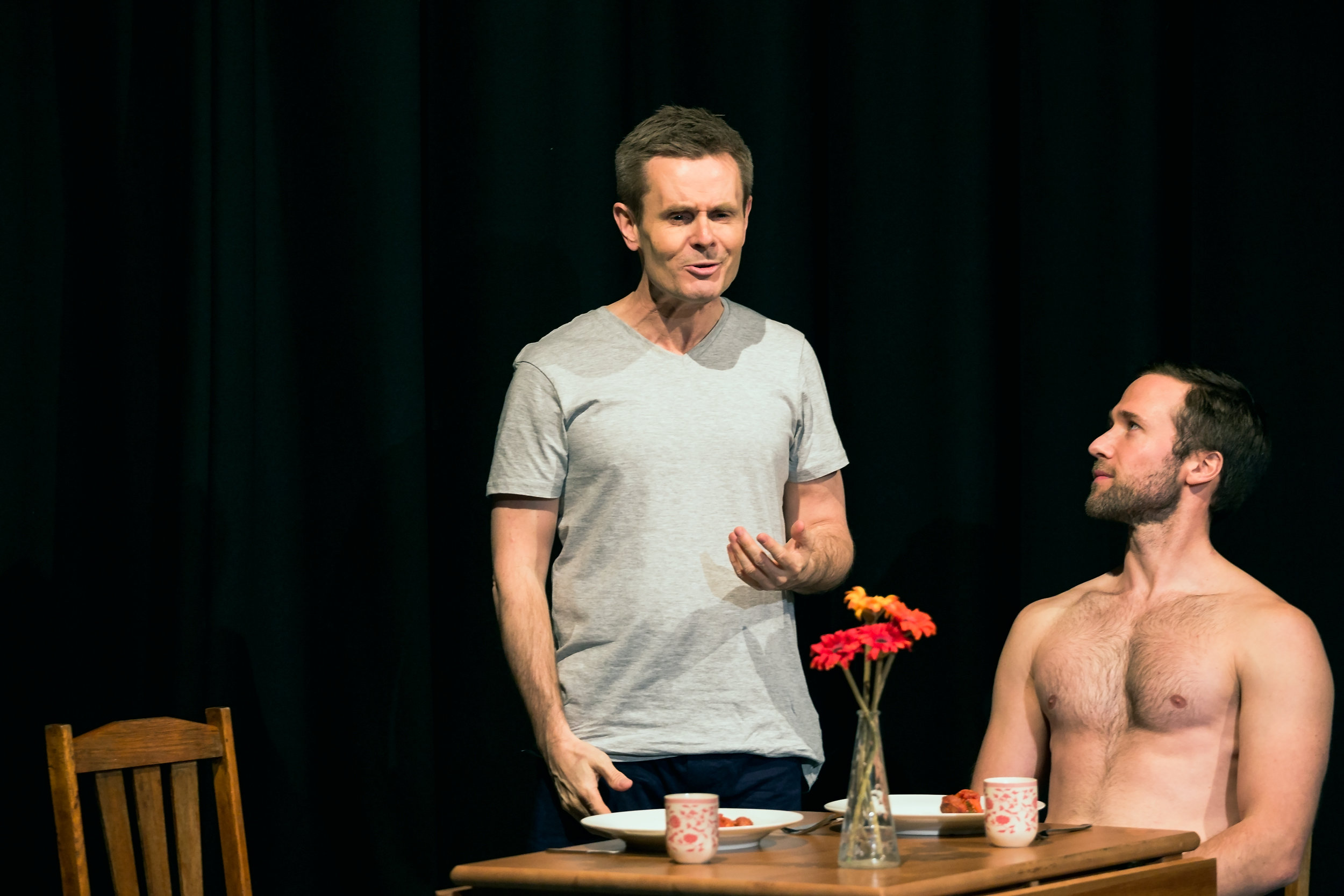 Review: NEXT FALL at Chapel Off Chapel Image