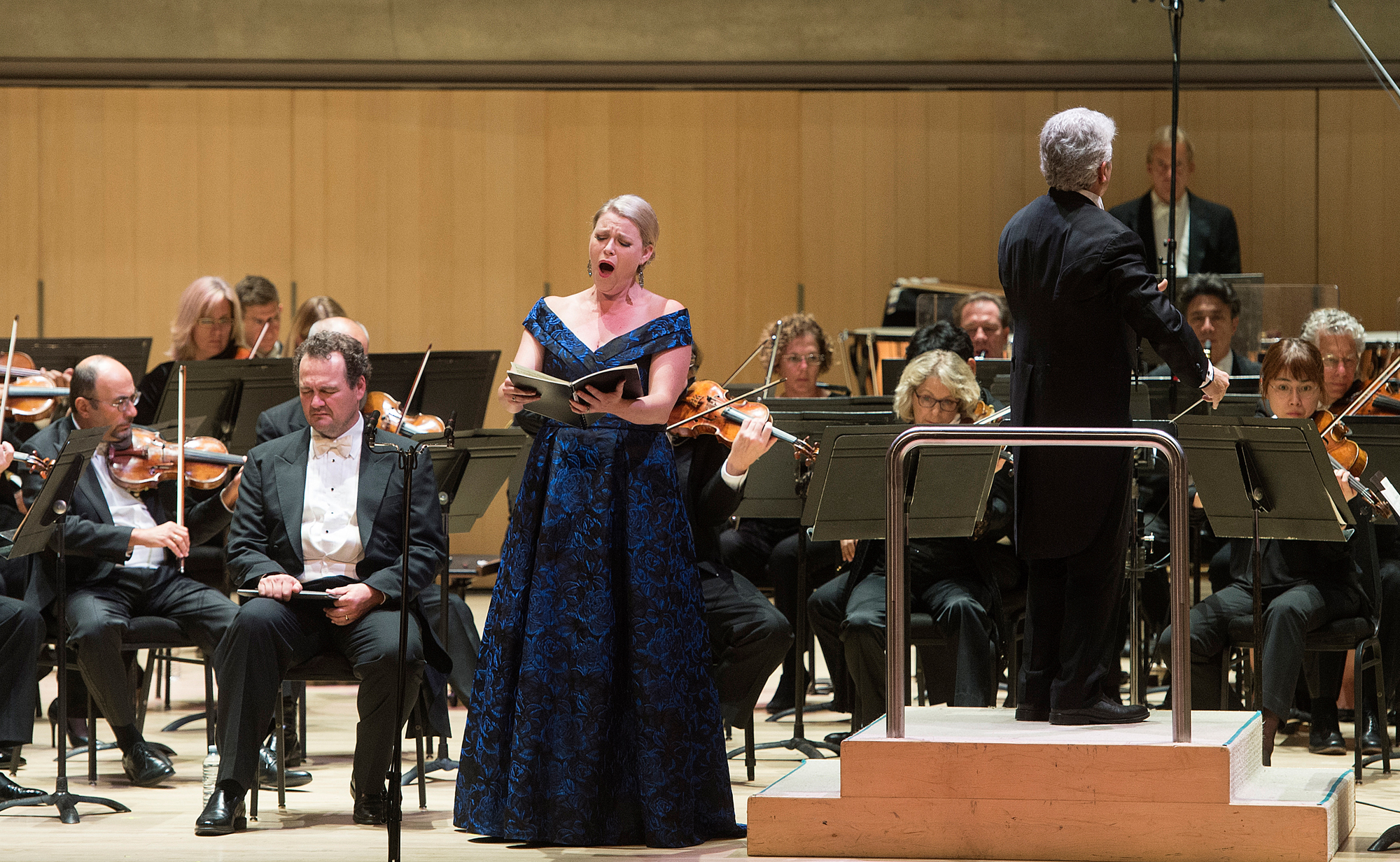 Review: Escape to Serenity with Toronto Symphony's BRAHMS GERMAN REQUIEM Image