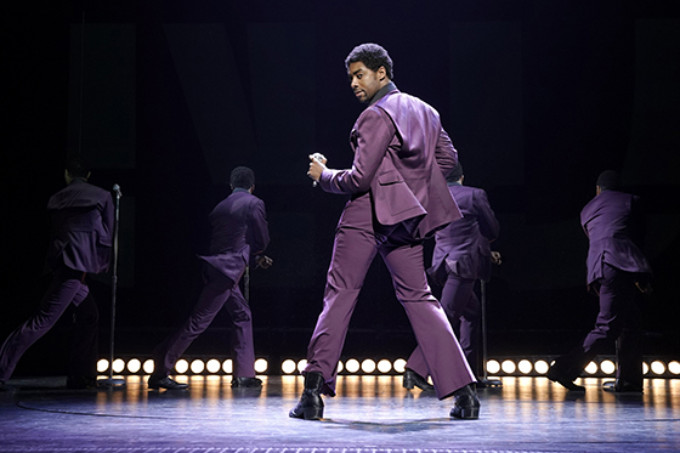 Review Roundup: AIN'T TOO PROUD - The Temptations Musical - at Berkeley Repertory Theatre 