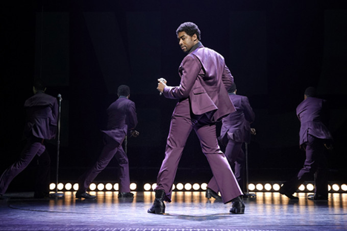 Review Roundup: AIN'T TOO PROUD - The Temptations Musical - at Berkeley Repertory Theatre Image