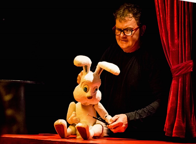 Kick Off the New Year with Magical BUNNY AND THE MAGIC HAT at the Masque Theatre in January 