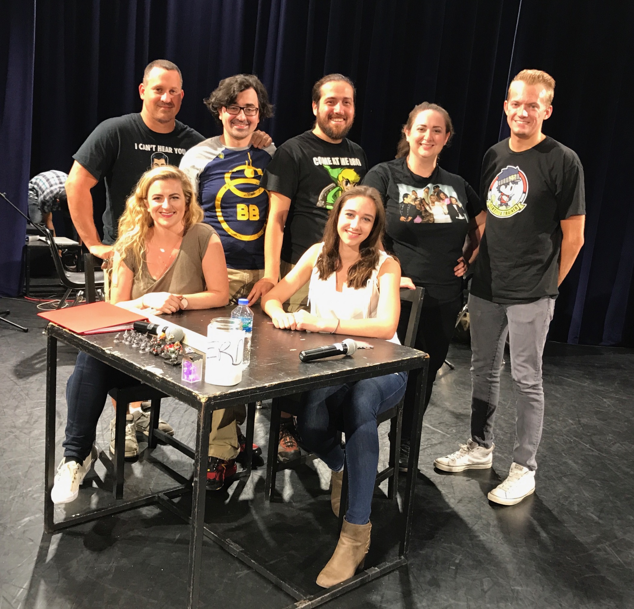 Review: GOBLINS & GATES: AN ORIGINAL MUSICAL REVIEW has Staged Reading at Montclair University Image