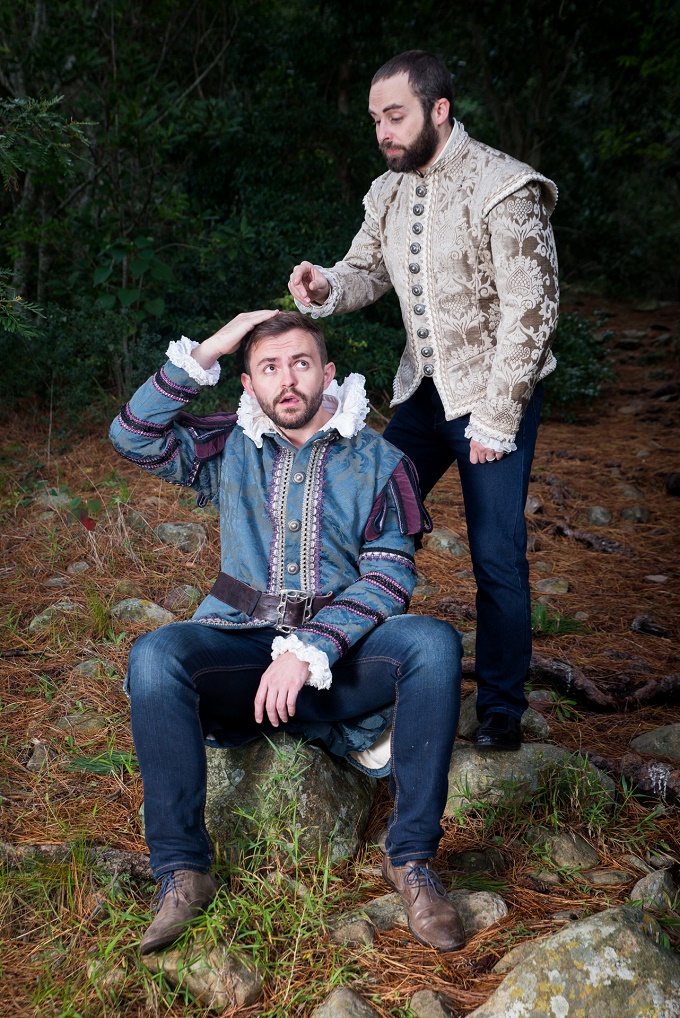 Claremont Dramatic Society Presents ROSENKRANTZ AND GUILDENSTERN ARE DEAD at the Masque Theatre Image