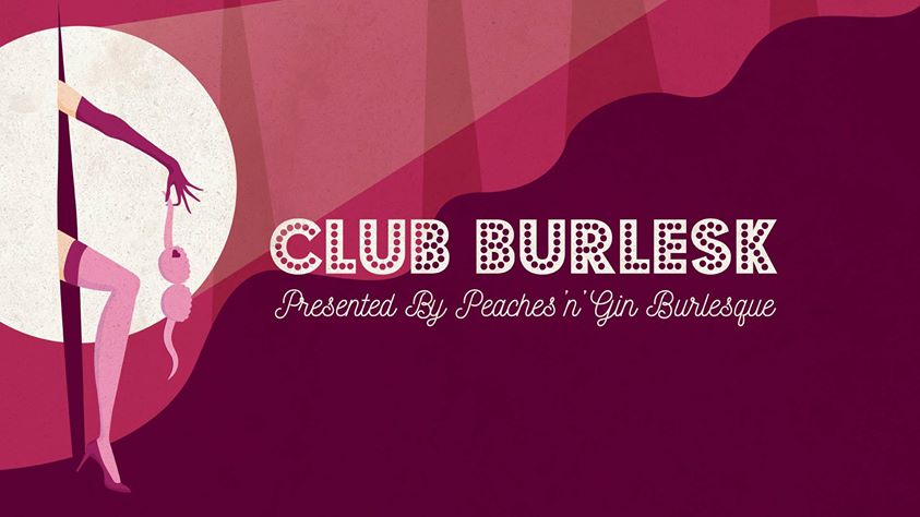 Review: ADELAIDE CABARET FRINGE 2017: CLUB BURLESK at La Boheme Image