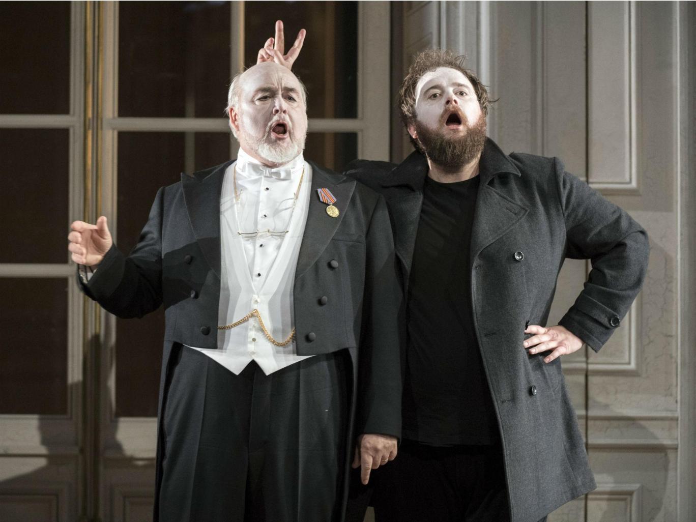Unconventional HAMLET at Glyndebourne Set To Go On Tour Image