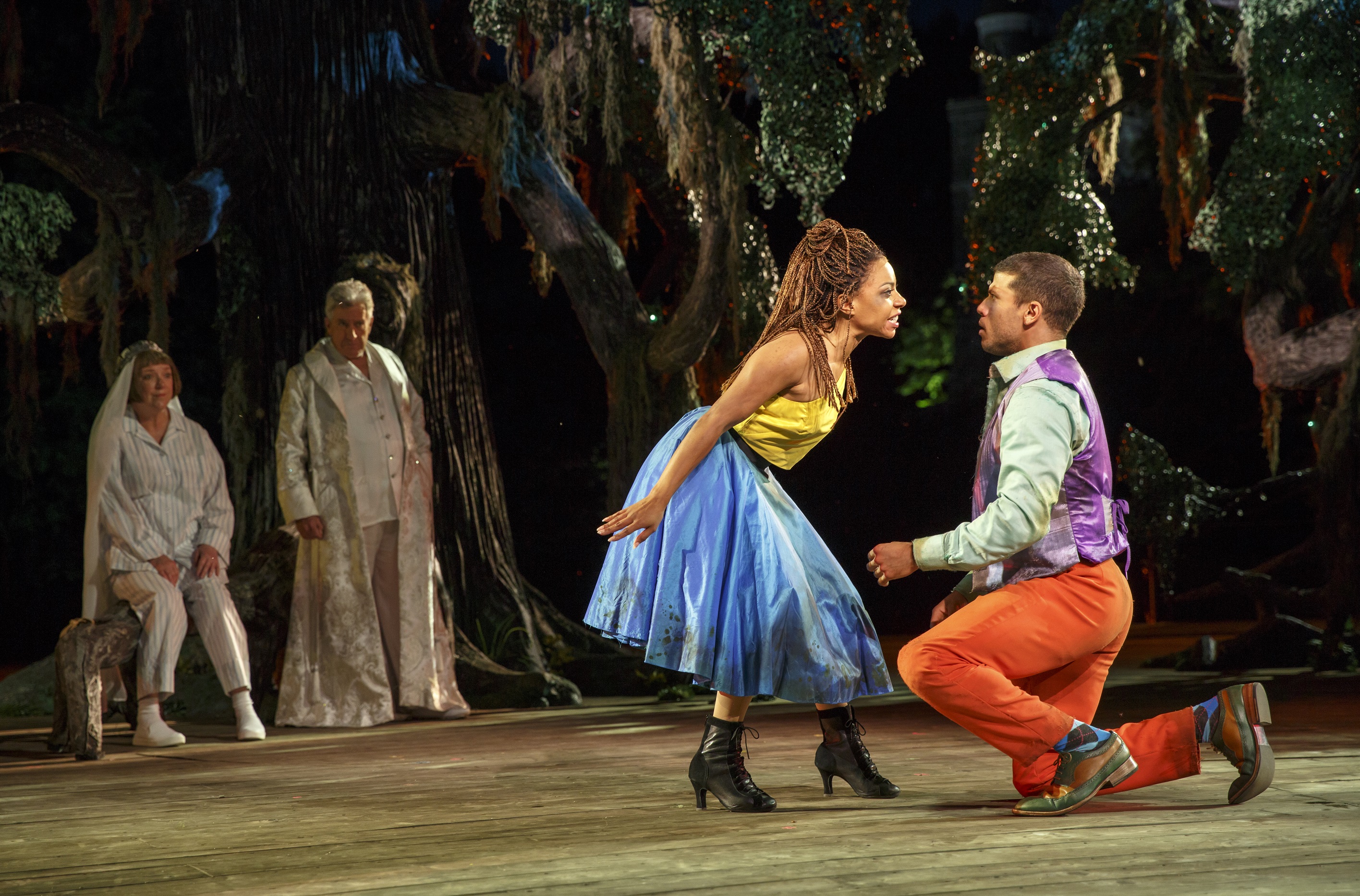 Interview: A MIDSUMMER NIGHT'S DREAM's Shalita Grant Talks Return to Theater Image