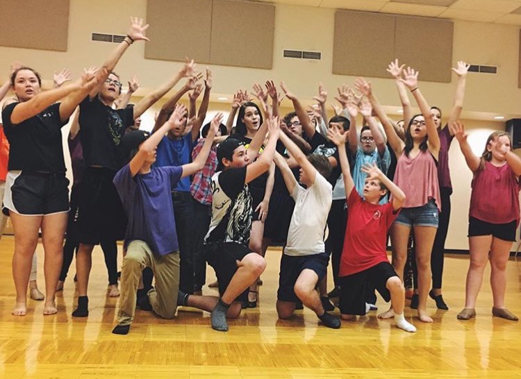 BWW Feature: Finishing Act One with HOW TO SUCCEED at SDOHS