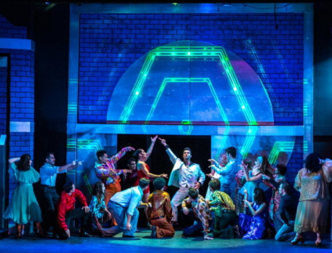 Review: SATURDAY NIGHT FEVER at Stage Door Theatre Image