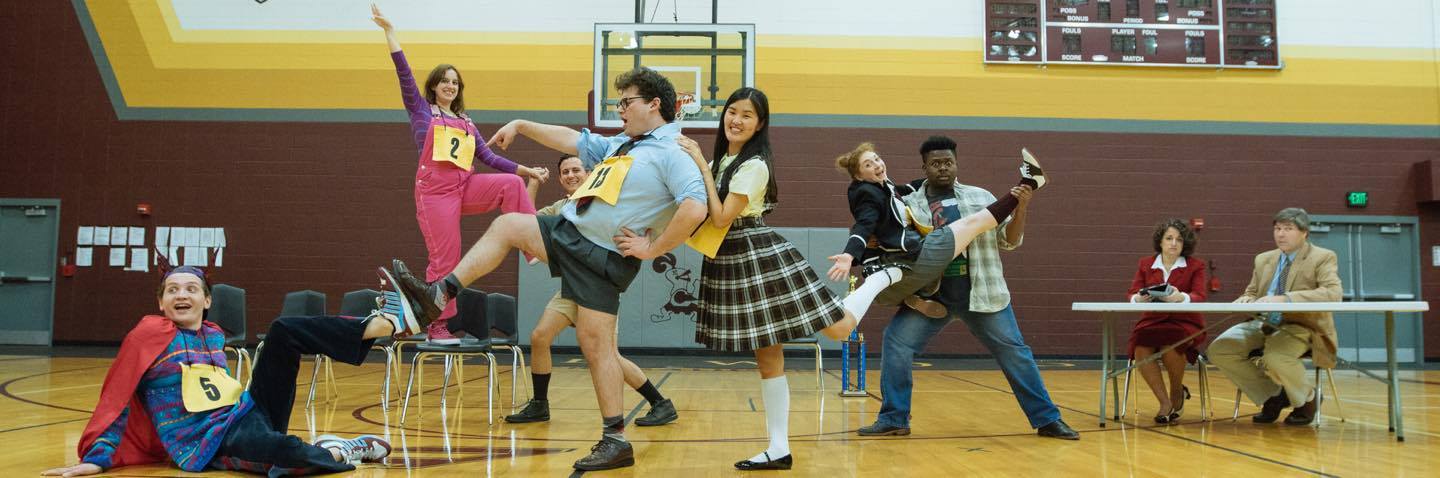 Review: 25TH ANNUAL PUTNAM COUNTY SPELLING BEE at Capitol City Theatre Image