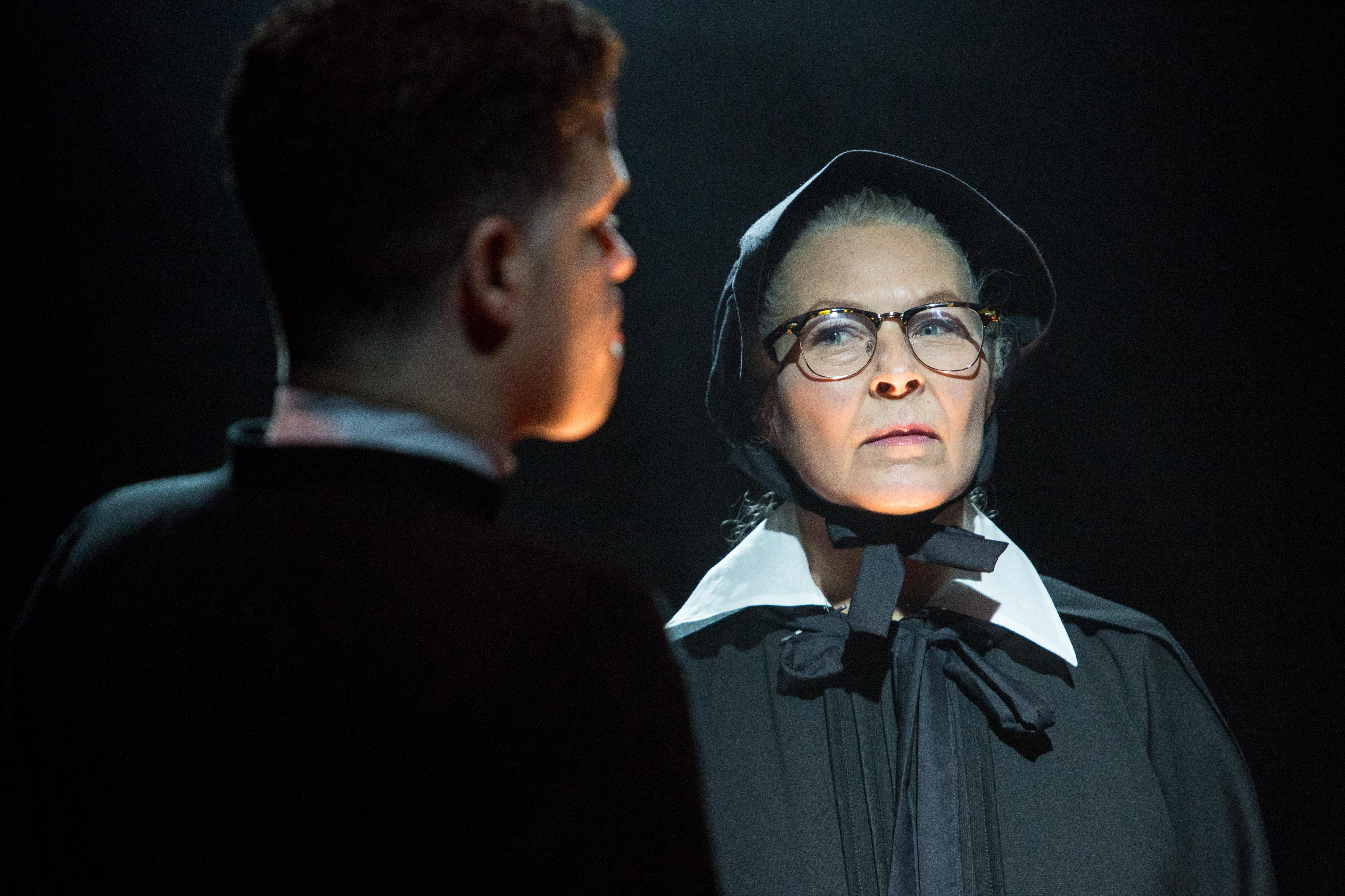 Review: DOUBT, A PARABLE, Southwark Playhouse Image