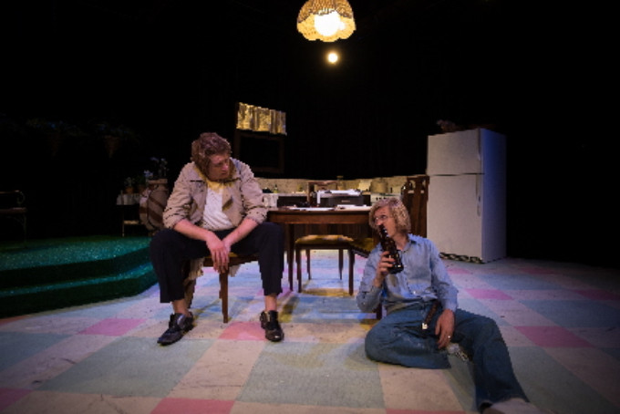 Review: TRUE WEST at NEW CITY PLAYERS Image