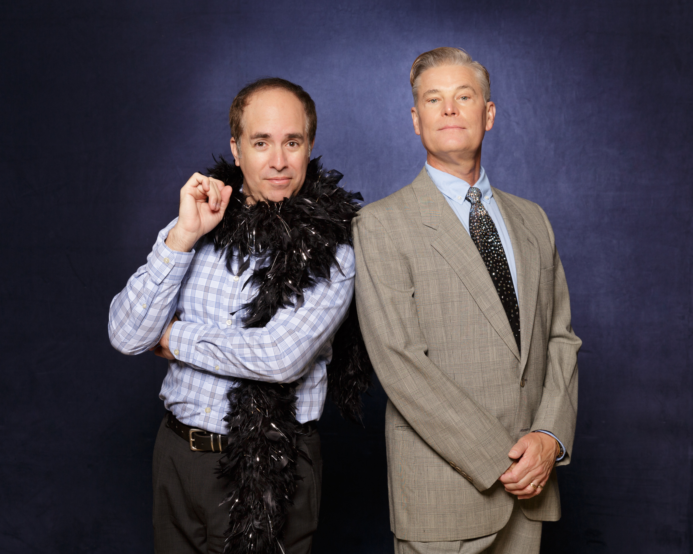 Review: LA CAGE AUX FOLLES at MNM Productions Image