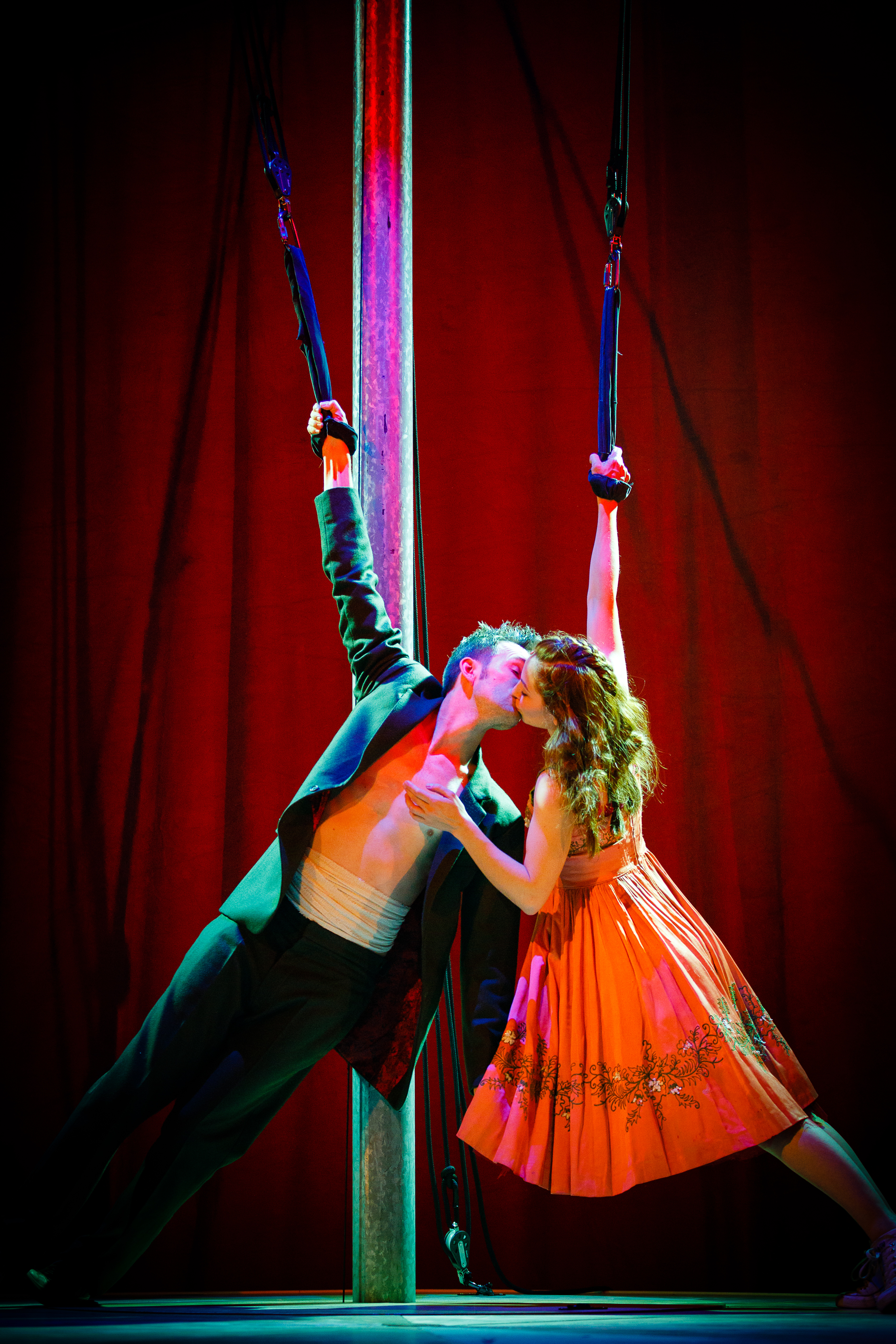 Review: TRISTAN & YSEULT, Bristol Old Vic Image