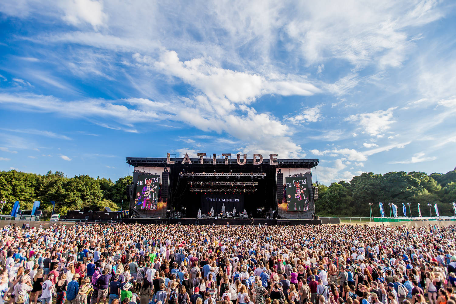 Festival Watch: The Theatre And Music Highlights Of Latitude 2017 Image