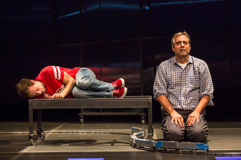 Interview: Risa Brainin And Mickey Rowe of THE CURIOUS INCIDENT OF THE DOG IN THE NIGHT-TIME at Indiana Repertory Theatre Image