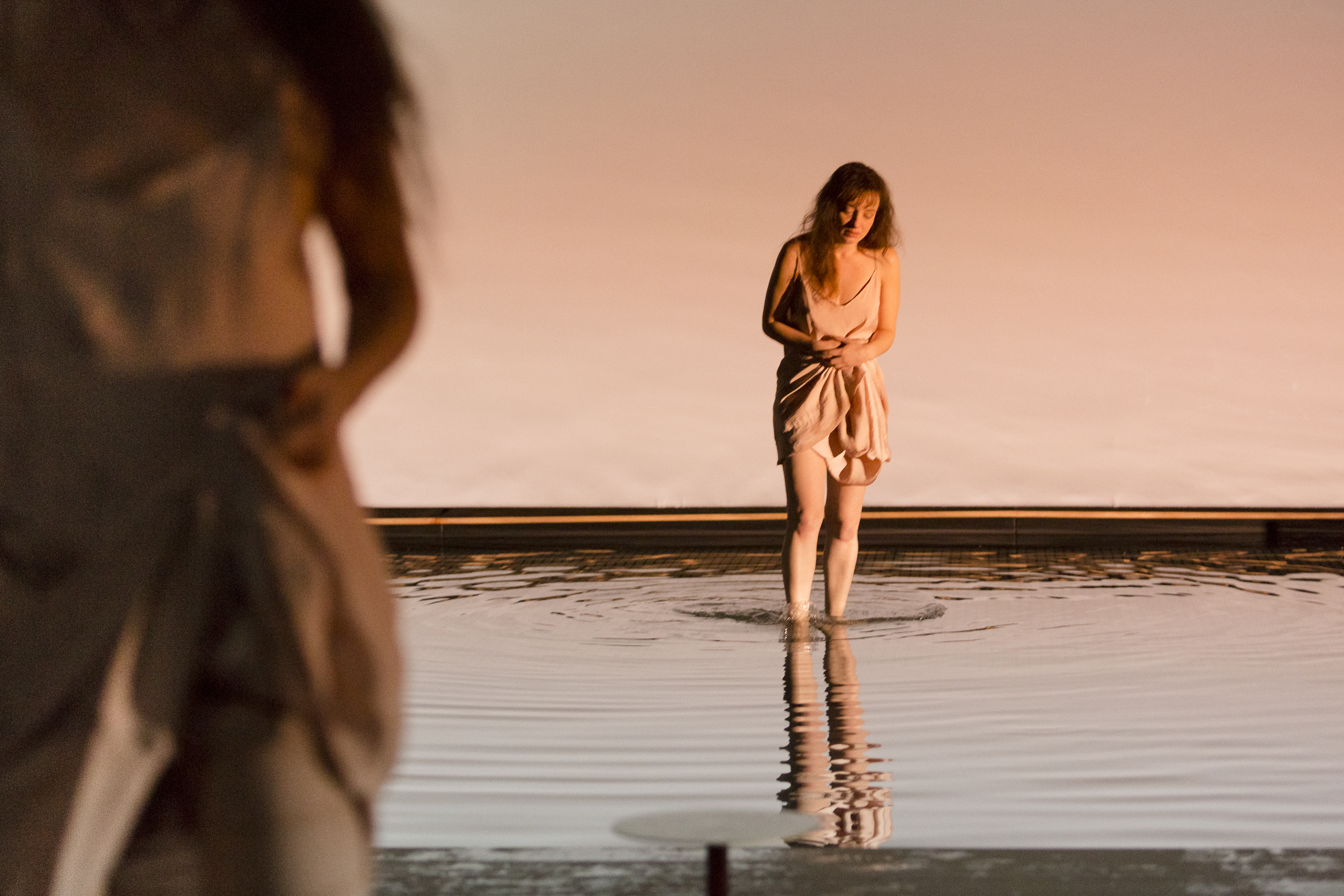 Review: AFTER THE REHEARSAL / PERSONA, Barbican Image