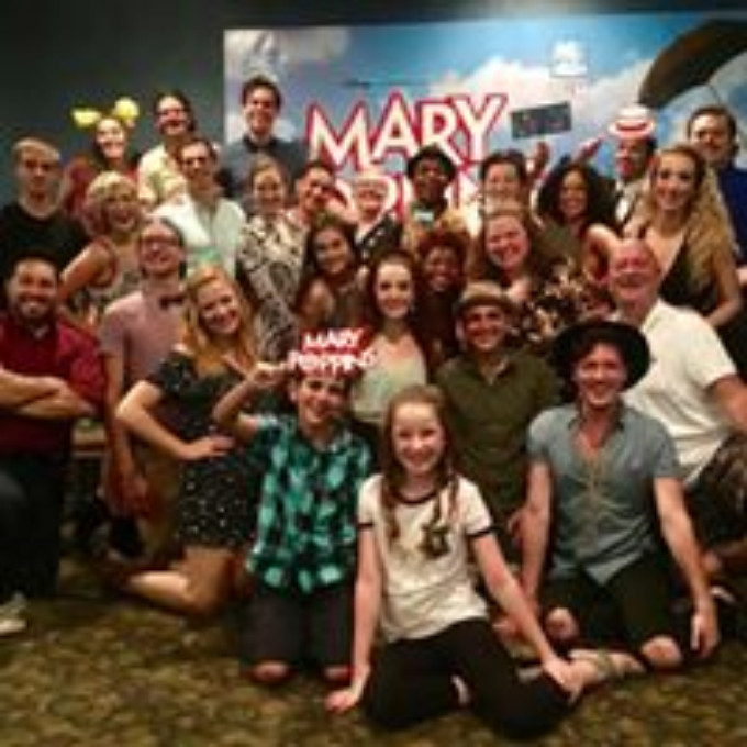 Review: MARY POPPINS at Broadway Palm Image