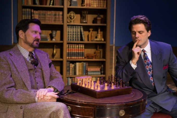 Review: SLEUTH at Fulton Theatre Image