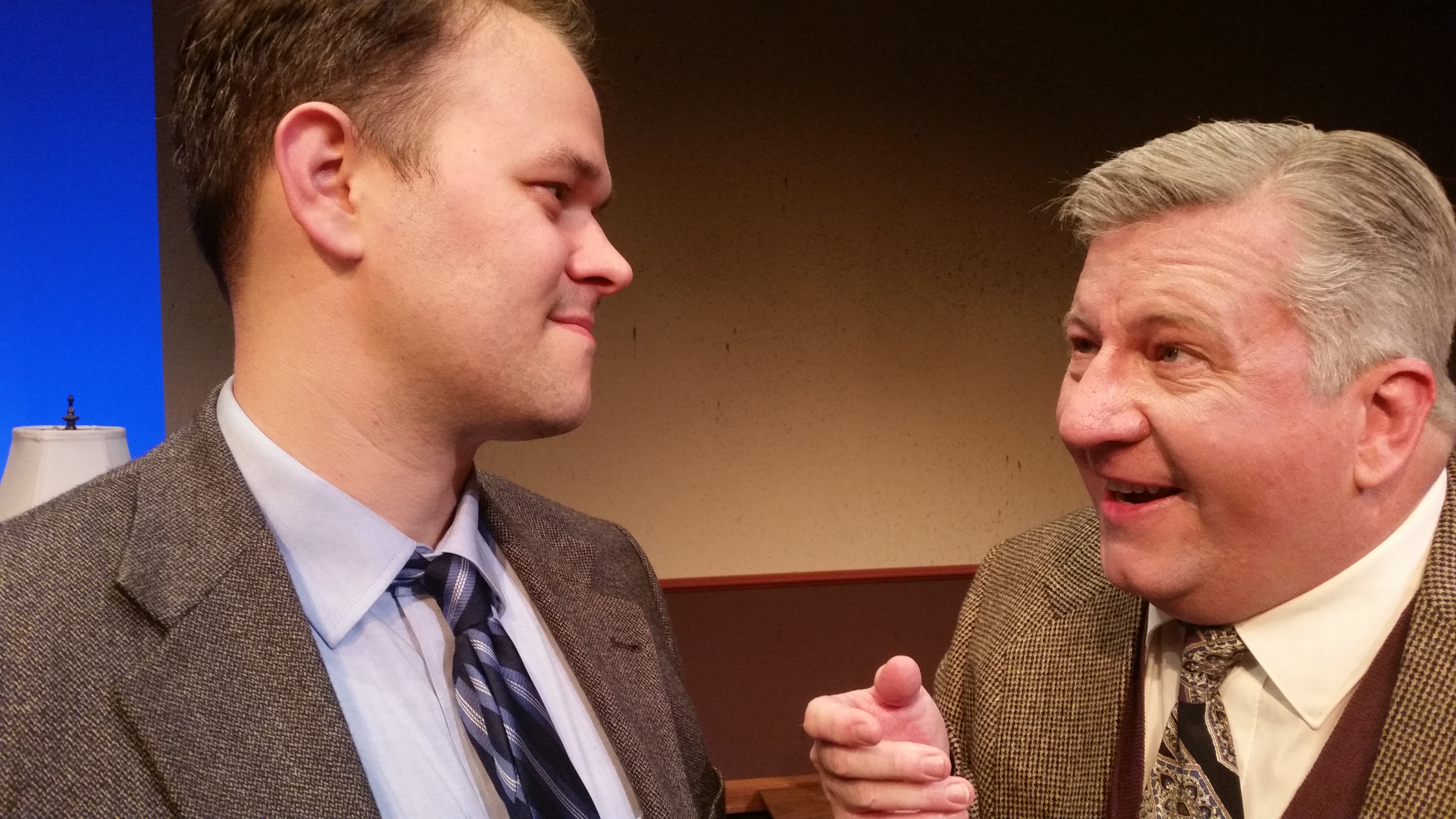 Review: TUESDAYS WITH MORRIE at Bunbury Theatre Image