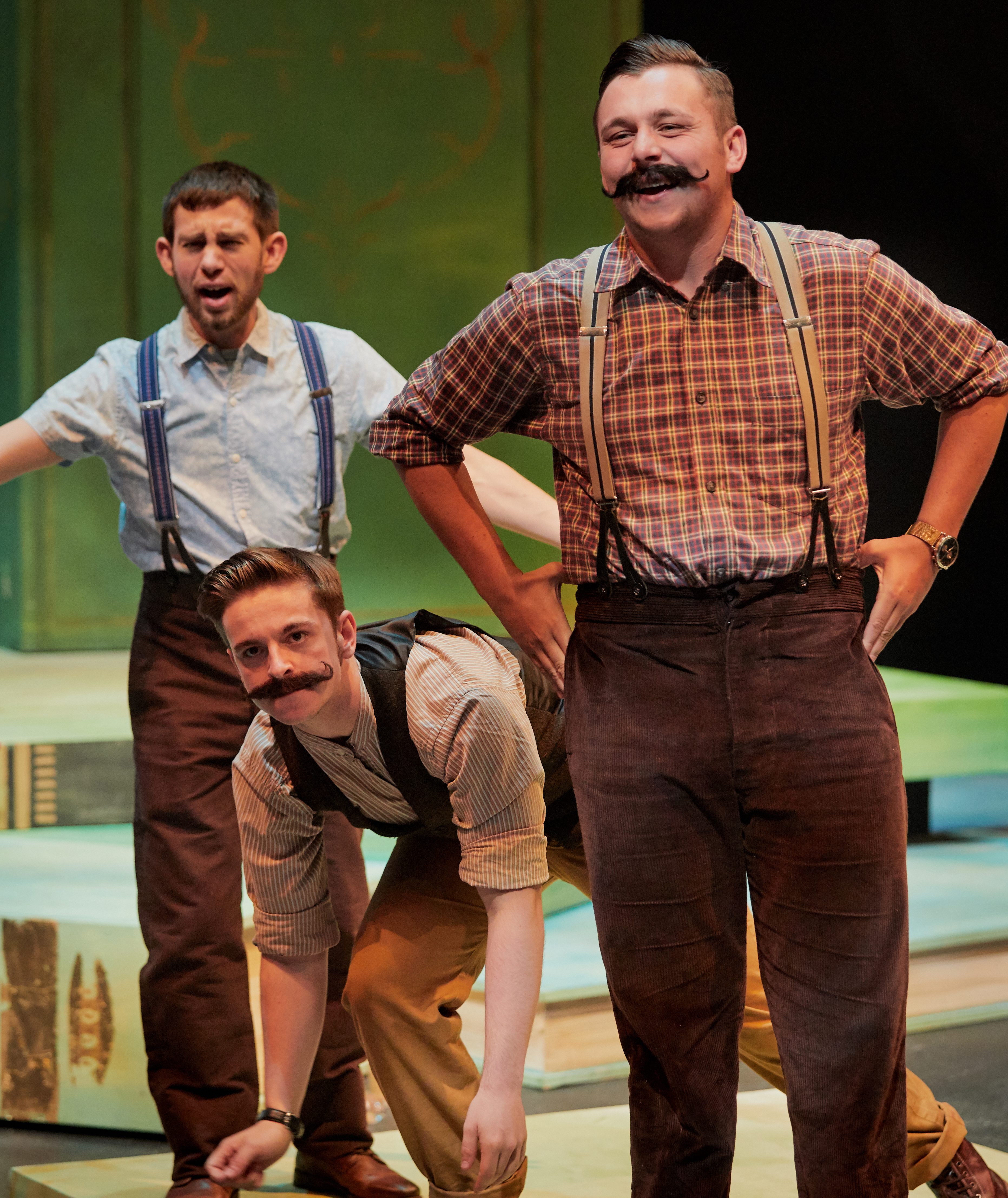 Review: WHAT WE WISHED FOR, Sheffield Crucible Theatre Image