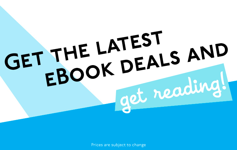 More Than 100 E-Book Deals From 99¢ - $4.99! Image