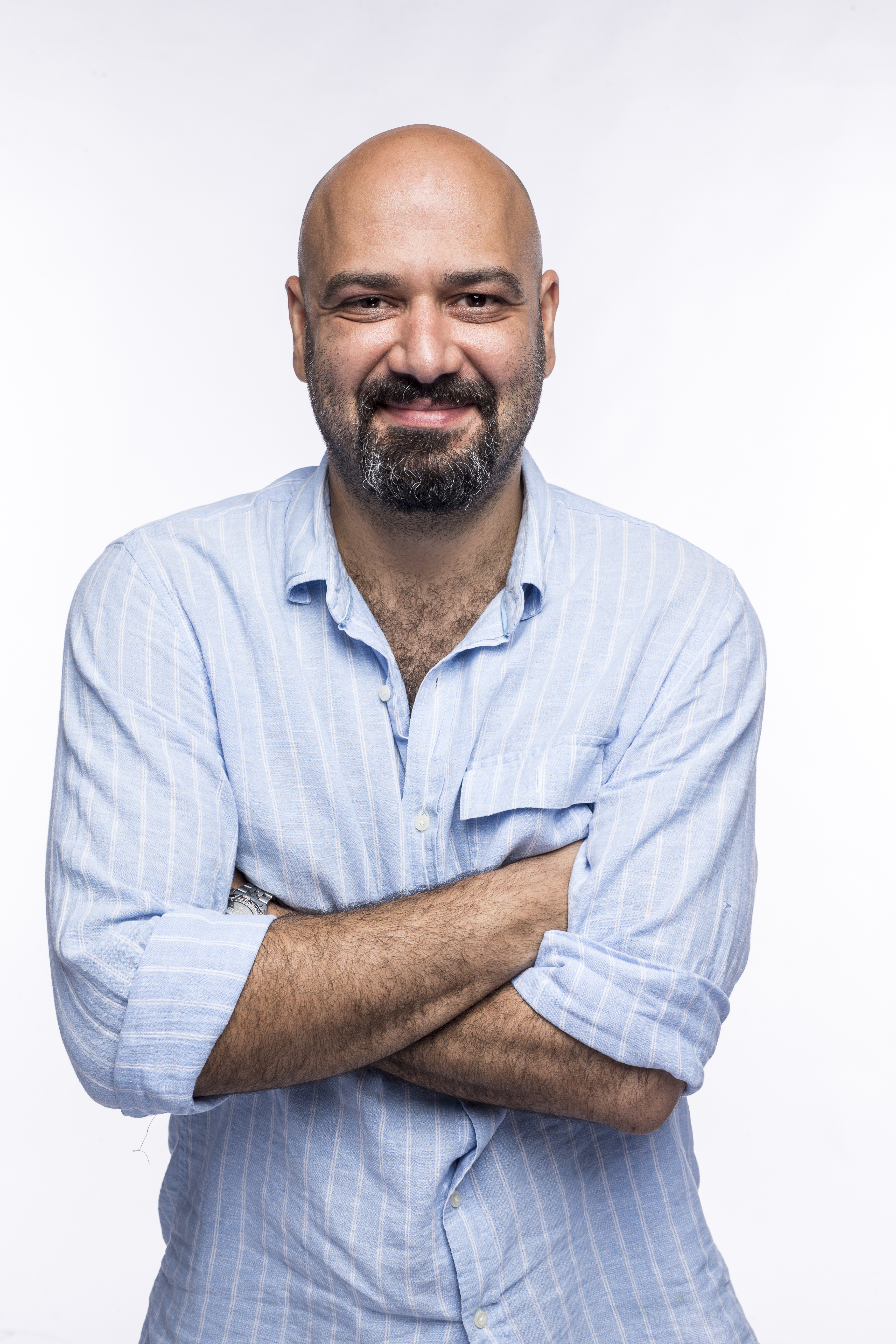 Interview: Nadir Khan of ANAND EXPRESS Image