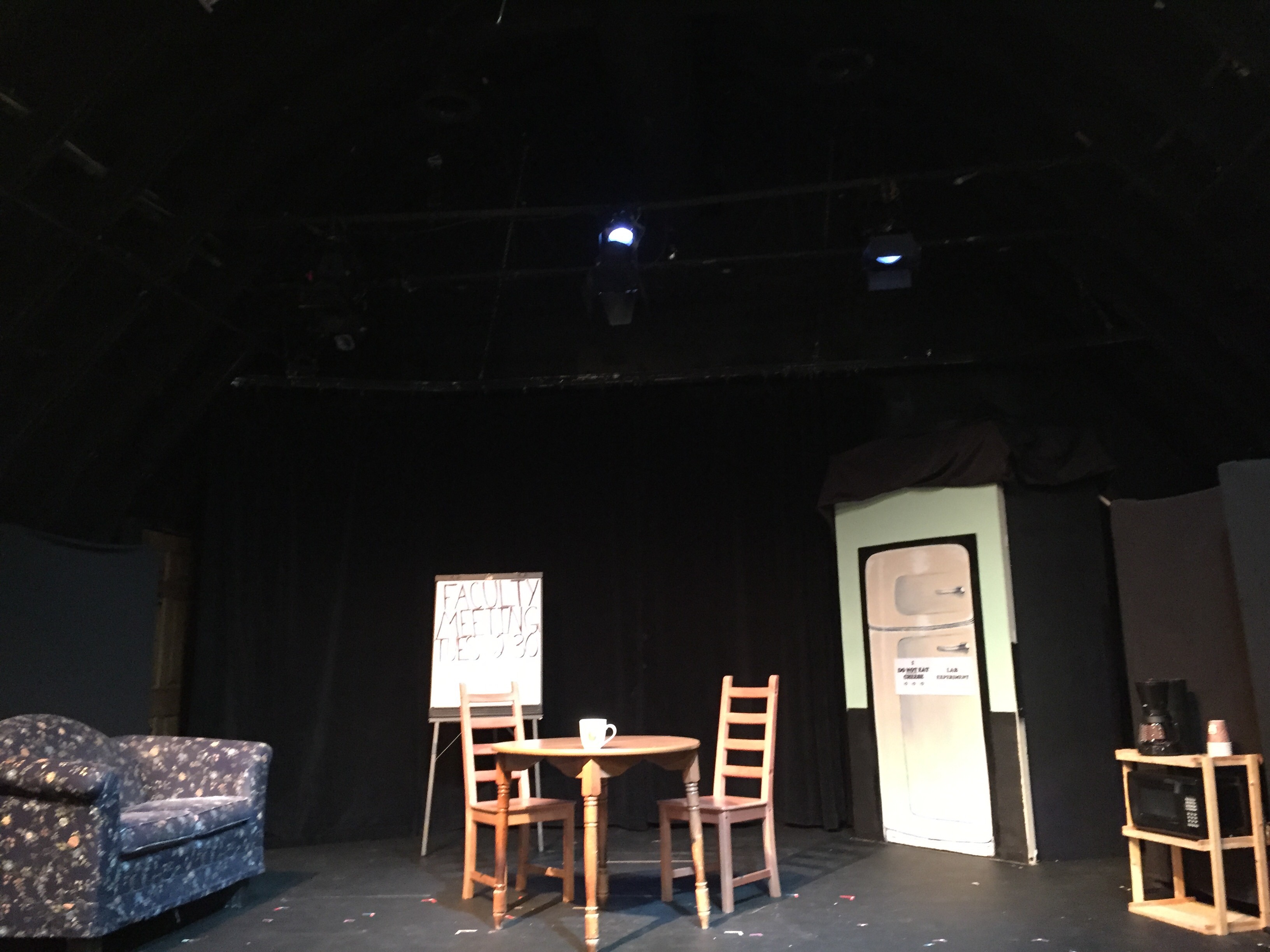 Review: AN EVENING OF ONE ACTS 2017 at Ridgefield Theater Barn Image