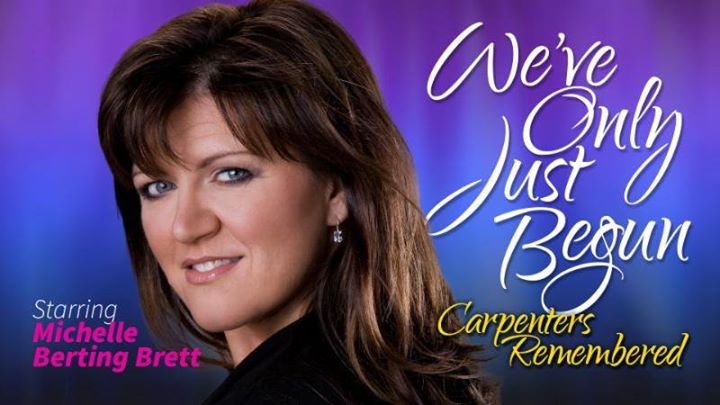 Feature: WE'VE ONLY JUST BEGUN: CARPENTERS REMEMBERED at Chastain Park Amphitheater Image