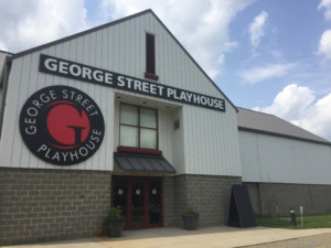 George Street Playhouse's Interim Venue Gets Ready for 2017-18 Season Image