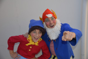 MORE ADVENTURES OF NODDY Come to Artscape Theatre Foyer Image