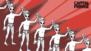 Nu Puppis presents ONE IN FOUR at Capital Fringe Image