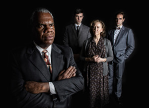 Cast, Creatives Complete for DEATH OF A SALESMAN at Ford's Theatre Image