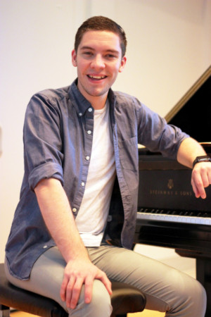 Three Rivers Music Theatre Welcomes New Music Director Image