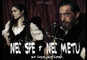 spit&vigor's NEC SPE / NEC METU Premieres at The Tank's DarkFest Image