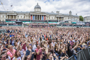 WEST END LIVE 2017 Kicks off Summer of Theatre Celebrations Image