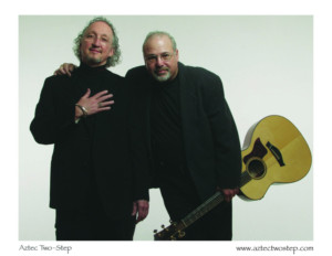 Aztec Two-Step to Bring the Simon & Garfunkel Songbook to SOPAC Image
