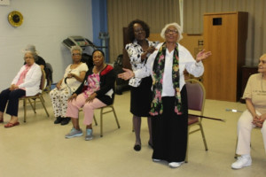 All The World's Their Stage As Senior Citizens From Queens Unveil Drama Presentation Image