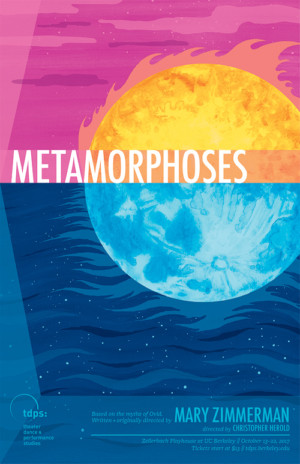 UC Berkeley to Bring Ovid's Myths to Magical Life in METAMORPHOSES Image