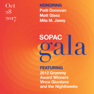 SOPAC Announces Corporate Sponsors for October Gala Image
