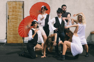 Guilty Pleasures Cabaret to Sing and Dance in HALLOWEEN FREAK SHOW Image
