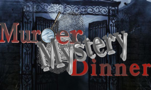 Time for Seconds! Dream Theater's MURDER MYSTERY DINNER to Return This Month Image