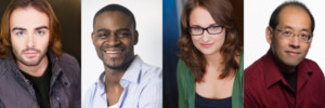 Cast Complete for Marty Chan's THE BONE HOUSE at Random Acts Image