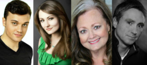 Casting Announced for CABARET at Three Rivers Music Theatre Image