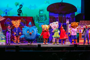 DANIEL TIGER'S NEIGHBORHOOD LIVE! Coming to Worcester Image