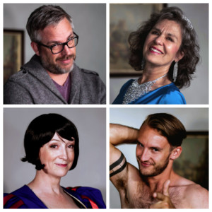 An Other Theater Company to Open with VANYA AND SONIA AND MASHA AND SPIKE Image