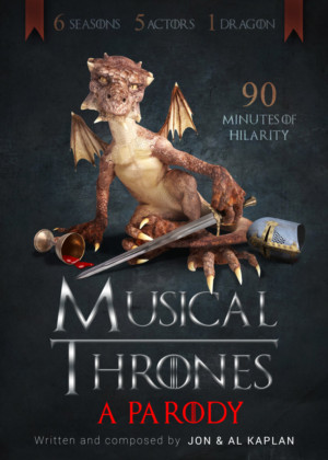 Winter is Coming to Dr. Phillips Center with MUSICAL THRONES Image