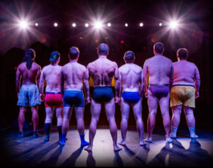 THE FULL MONTY Continues at The Sauk Image